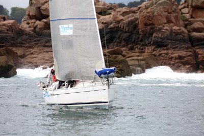 <p>Deuxième étape</p>Yacht Club Morlaix