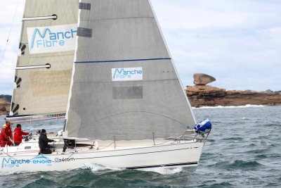 <p>Deuxième étape</p>Yacht Club Morlaix