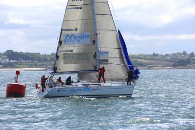 <p>Deuxième étape</p>Yacht Club Morlaix