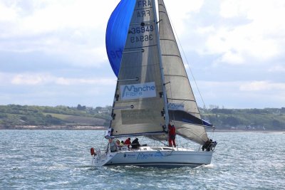 <p>Deuxième étape</p>Yacht Club Morlaix