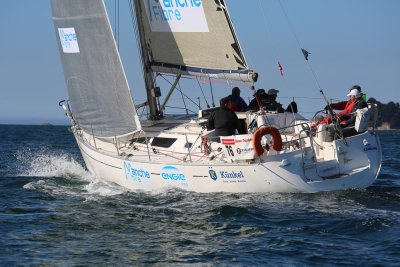 <p>Tresco 2017 départ</p>Yacht Club de Morlaix